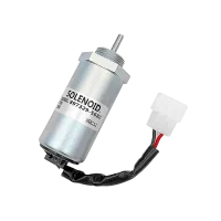 Stop Solenoid - SINOCMP Fuel Shutoff Solenoid