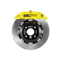 [Tags] EBC Big Brake Kit ( Yellow ) For Civic Type R EP3 330MM