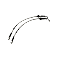 HALO Braided Brake Line Kit to fit Astra H VXR To Clio 197 Brembo Calipers