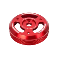 GrimmSpeed® - Lightweight Crank Pulley