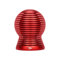 Heat Sink Spheric Red