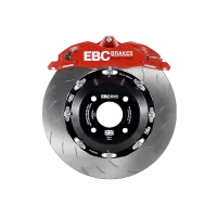 EBC Big Brake Kit ( Red ) For Civic Type R EP3 330MM