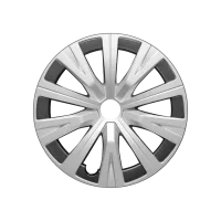 CCI® - 16" 10 I-Spoke Silver Wheel Cover