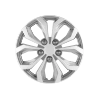 Pilot® - 17" 5 V-Spoke Wheel Covers