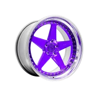 RENNEN FORGED® - MV50 3PC Custom Finish