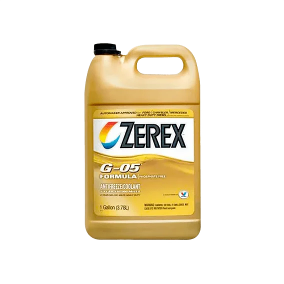 Zerex® - G-05 Concentrated Engine Coolant