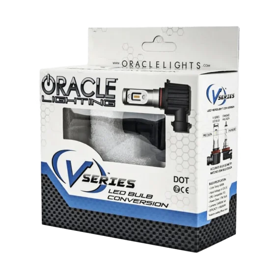 Oracle Lighting® - V-Series LED Headlight Conversion Kit