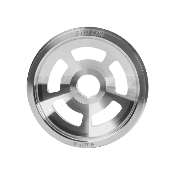 Stillen® - Lightweight Crankshaft Pulley