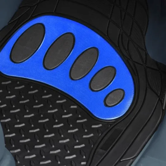 Leather Floor Mat