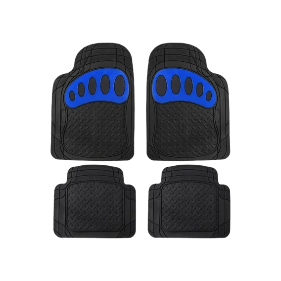Leather Floor Mat