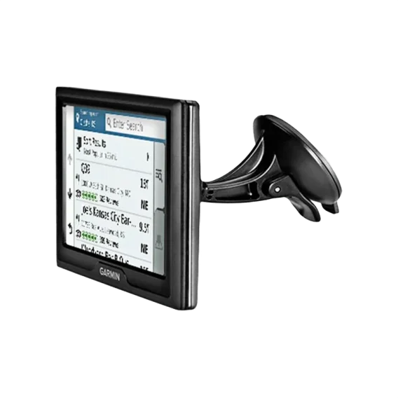 Garmin® - DriveSmart™ 6.95" GPS Navigator with Traffic