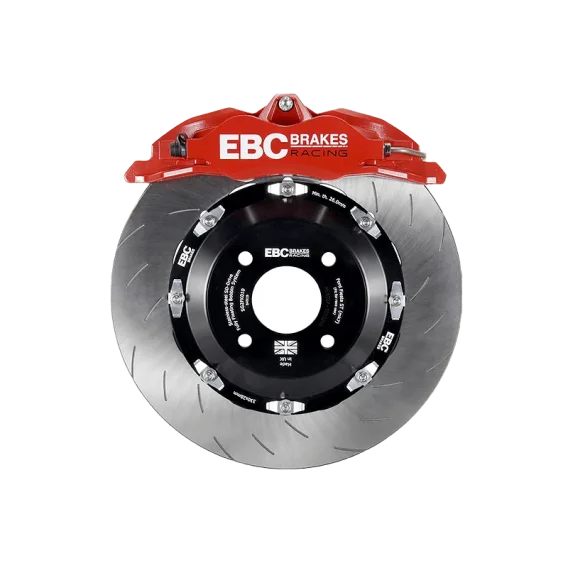 EBC Big Brake Kit ( Red ) For Civic Type R EP3 330MM