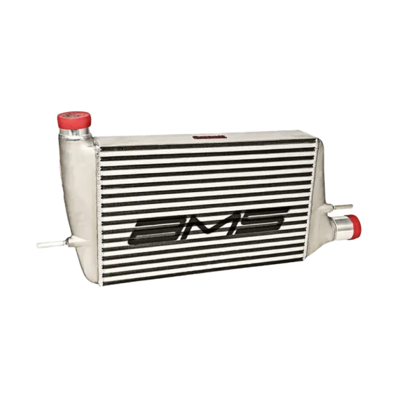 AMS® - Front Mount Intercooler with Logo