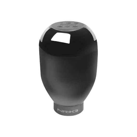 NRG Innovations® - Manual 5-Speed Pattern Type-R Shift Knob