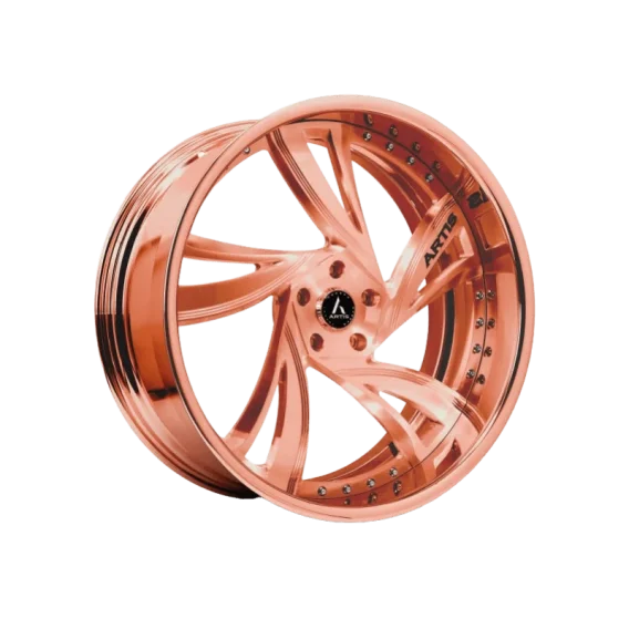 ARTIS FORGED® - KINGSTON 3PC Custom Finish