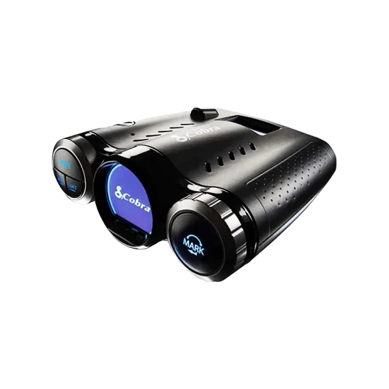 Cobra Road Scout Dash Cam and Radar Detector