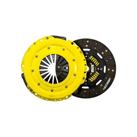 ACT® - Heavy Duty Street Single Disc Clutch Kit