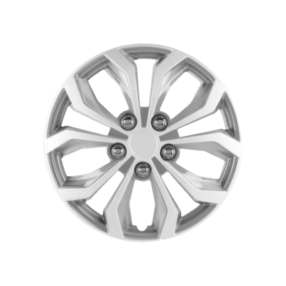 Pilot® - 17" 5 V-Spoke Wheel Covers