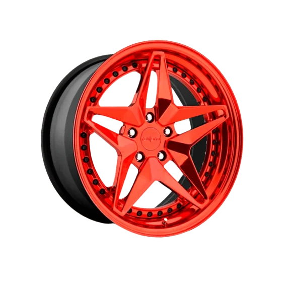 [Attributes & Options] ROTIFORM® - AVV 3PC Custom Finish