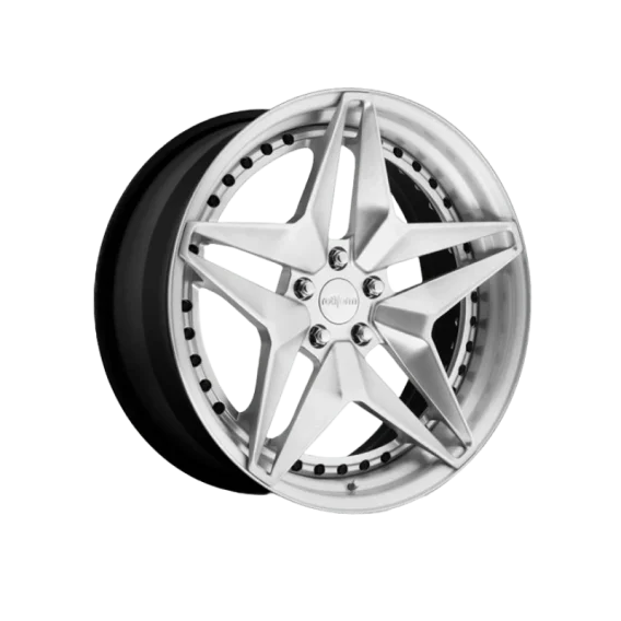 [Attributes & Options] ROTIFORM® - AVV 3PC Custom Finish