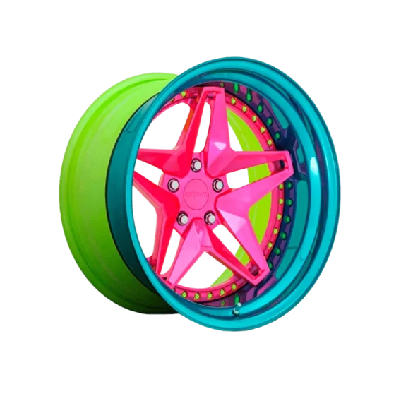 [Attributes & Options] ROTIFORM® - AVV 3PC Custom Finish