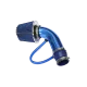 RASNONE 3 Inch Universal Cold Air Intake Kit