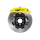 [Tags] EBC Big Brake Kit ( Yellow ) For Civic Type R EP3 330MM