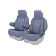 Attributes + CalTrend® - Smart Denim® Custom Seat Covers