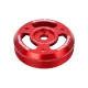 GrimmSpeed® - Lightweight Crank Pulley