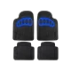 Leather Floor Mat