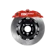 EBC Big Brake Kit ( Red ) For Civic Type R EP3 330MM