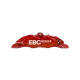 EBC Big Brake Kit ( Red ) For Civic Type R EP3 330MM