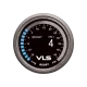 Revel® - VLS™ 2-1/16" Digital OLED Boost Gauge, 30inHg-45PSI