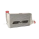 AMS® - Front Mount Intercooler with Logo