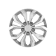 Pilot® - 17" 5 V-Spoke Wheel Covers