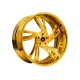 ARTIS FORGED® - KINGSTON 3PC Custom Finish Gold