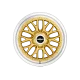ROTIFORM® - LSR Matte Gold